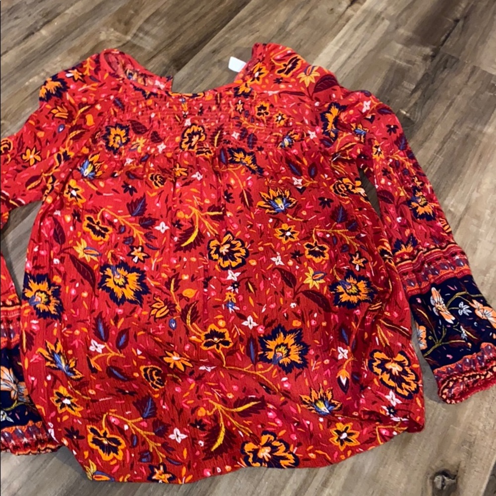 perf condition blouse